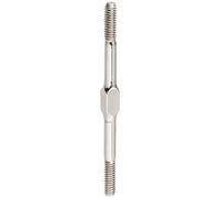 Juego de Hebillas de dirección Delantera y Trasera de Team Losi (6): 10-T.