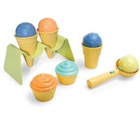 Juego de Helados y Galletas Bioplastico 13 pzs Giros - GIROS