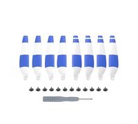 Juego de hélices para Mini 4 Pro y Mini 3 Pro 8 piezas Construcción de PC que soporta respuesta y estabilidad predecibles del acelerador (B)