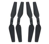 Juego de hélices plegables de liberación rápida para E58 S168 JY019, accesorios de hélice plegable para dron cuadricóptero