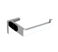Juego de herrajes de baño de Acero Inoxidable Cromado, toallero, Soporte para pañuelos, Gancho para Bata, Accesorios de decoración de baño, Soporte para Papel A
