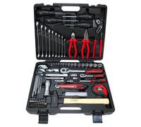 Juego De Herramientas 1/4'' - 1/2' - CHROMEmat - 103 Pcs Kstools