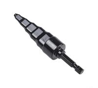 Juego de herramientas 5 en 1 de expansión de tubería de cobre para aire acondicionado con brocas de 6 mm, 10 mm, 13 mm, 16 mm, 19 mm para reparación e instalación de HVAC