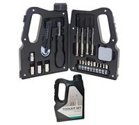 Juego de herramientas básicas de reparación, kit manual para el hogar - Kit de herramientas de hardware, diseño en forma de frasco de aceite | Kit de herramientas para el hogar, Kit de herramientas