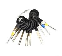 Juego de herramientas de 11 piezas para terminales de cable automotriz para un manejo eficaz del conector