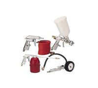 Einhell Professional Compressed Air Kit 5 Pieces One Size Multicolour
