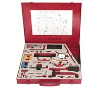 KS TOOLS Motorservice-Master-Satz, 31-tlg Opel Ajustes de Motor Herramienta