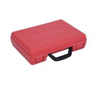 Juego de Herramientas de Alicates de Circlip de Mecánica Universal, Kit de Alicates de Anillo de Presión de 11 Piezas para Reparación de Automóviles, Caja de Molde de Soplado de