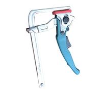 Juego de herramientas de apriete rápido, sartenes rápidas para trabajos de madera. de tipo para rieles de guía, diseño de forja integrado, herramienta de configuración para aleación de acero