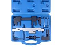 Juego de Herramientas de Bloqueo de Cadena de distribución de Motor de Gasolina Compatible con BMW N43 1.6 2.0 E81 E82 E87 E88 E90 E91 E92 E93