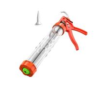 Juego de herramientas de calafateo antigoteo, calafateo manual, fácil de apretar, para cocina, baño, herramienta de calafateo