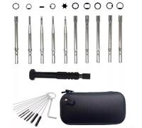 Juego de herramientas de carburador ajustable de 10 piezas para un fácil mantenimiento de Poulan, para Craftsman, para Echo Tools