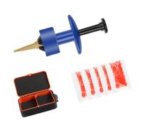 Juego de herramientas de carga de gusanos de sangre para usuarios de pesca, líneas de pesca portátiles de gusano de sangre, cebos, señuelos elásticos, clip para preparación de agua dulce, herramienta
