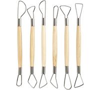 Juego de herramientas de cinta, L: 18 cm, bordes redondos, 6asstd