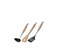 Juego de herramientas de cocina Snow Peak (con estuche de almacenamiento) IMP...