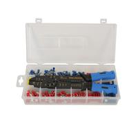 Juego De Herramientas De Crimpado Laser 271pc 6532