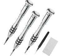 Juego de herramientas de destornillador Pentalobe P5 compatible con MacBook Pro, Mellbree P5 T5 PH000 Juego de destornilladores para Air Retina herramienta de apertura de carcasa inferior