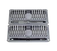 Juego de herramientas de destornillador preciso 30 en 1 para dispositivos electrónicos y reparaciones domésticas PH00 PH0 PH1 Y0.6 Y3.0 Destornillador de acero