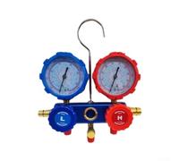 Juego de herramientas de diagnóstico HVAC R134A R22 R410A R404A (R134a/R22