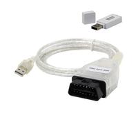 Juego de herramientas de diagnóstico profesional con dongle de seguridad, interfaces completas de programación de vehículos para diagnóstico de vehículos VCP CAN V5.5.1