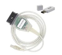 Juego de herramientas de diagnóstico profesional con dongle de seguridad, interfaces completas de programación de vehículos para VCP CAN V5.5.1 Performance Tuning