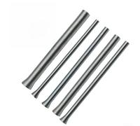 Juego de herramientas de doblado de tuberías 5PCS Construcción de acero de resorte para HVAC Refrigeración Tubo de cobre Instalación e instalación