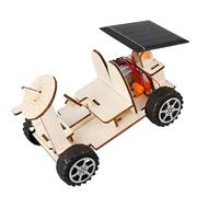Juego de herramientas de enseñanza de física para estudiantes, aprendizaje práctico e ingeniería, modelo de ciencia de madera