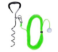 Juego de herramientas de entrenamiento de golf para mejorar el camino de swing y la precisión, perfecto para hombres y mujeres