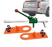 Juego de herramientas de extracción de dientes - Kit de reparación de cuerpo automático manual, herramientas de extracción de abolladuras de automóviles para puertas, campanas y electrodomésticos |