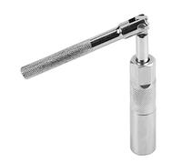 Juego de Herramientas de Extracción de Llave Hexagonal para Amortiguador Trasero de Coche para Reducción de Velocidad CR-V Llave de Vaso Hexagonal de 17 Mm Herramienta de Reparación de Amortiguador Tr