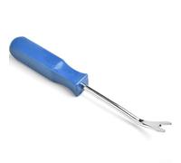 Juego de herramientas de extracción de panel de puerta de coche, alicates de clip de moldeo interior y extractor de clavos para salpicadero de automóvil, parachoques y guardabarros, kit extractor de