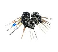 Juego de herramientas de extracción de terminales Velidy, 11 piezas, kit de extractores de cables eléctricos engarzados.