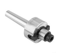 Juego de herramientas de fresado CNC, C20-FMB22 MT2-FMB22-M10M12M16, soporte de herramientas, extensor adaptador de portabrocas con disco de fresado frontal CNC FMB (MT3-FMB22-M12)