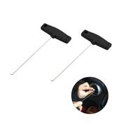 Juego de Herramientas de Gancho Extractor de Velocímetro, Juego de Herramientas Extractoras para Velocímetro, para MercedesBenz, Compatible con SL R107/R129, Roadster W107, 8 y Coupe W114/W115