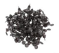 Juego de herramientas de jardinería, 100 unidades, caja de fertilizantes para suculentas bonsái con tapa, resina PP ecológica para nutrición de plantas (café pequeño + tapa)