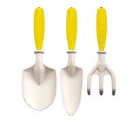 Juego De Herramientas De Jardinería Para Niños Con Rastrillo - Juguete con Rastrillo y Pala para y Sembrar - Herramientas de Jardín para Niños | para Principiantes Familia Niño Niña Patio Césped Jardí