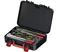 Juego de herramientas manuales TECEflex, 720203