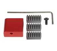 Juego de herramientas de mantenimiento de boquillas de impresión funcionales producidas para uso diario en entornos educativos y profesionales, herramienta de limpieza resistente a altas temperaturas