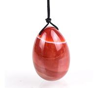 Juego de herramientas de masaje Yoni de huevo de ágata natural Piedra de cristal Mineral Bola de cornalina Ejercicio de Kegel Músculo del suelo pélvico Cuidado de la salud-drill_45x30