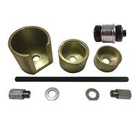 Juego de herramientas de montaje de cojinete de eje trasero extractor de eje trasero silencioso Para BMW X5 E39 E38 E60 E65 F01 F10 F11