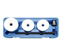 Juego de Herramientas de Montaje Silentbloc para Renault Laguna II - 1 Set - Precisión y Fiabilidad - Acero - D-Work