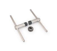 JUEGO DE HERRAMIENTAS DE PARQUE BTS-1 PARA REVISIÓN DE FILETES Y FRESADO DE...