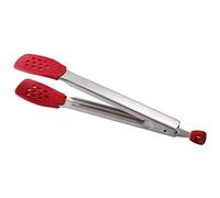 Juego de herramientas de parrilla de acero inoxidable, apto para lavavajillas y resistente al calor para tareas de cocina y cocina al aire libre