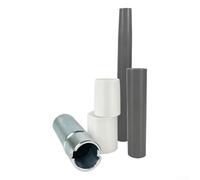Juego de herramientas de precisión para manejo de anillos de estator y posicionamiento del eje del rotor en conjuntos de bomba de turbina 700R4 y 4L60E