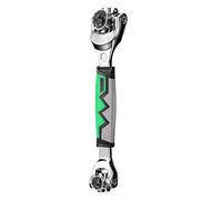 Juego de herramientas de puerto giratorio funcional múltiple para proyectos de reparación de automóviles y mantenimiento del hogar Strong Global