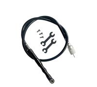 Juego de herramientas de pulido de codo de 90 grados, cabezal de transferencia de amoladora eléctrica para metal y madera, eje de flexión pequeño para madera