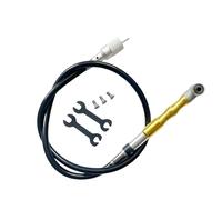 Juego de herramientas de pulido de codo de 90 grados, cabezal de transferencia de amoladora eléctrica para metal y madera, eje de flexión pequeño para madera
