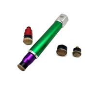 Juego de herramientas de reparación de abolladuras de coche, fácil de instalar, pasador de nivelación de metal y cabezal de roscado verde, kit de eliminación de abolladuras de coche, no requiere