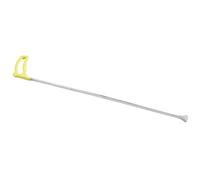 Juego de herramientas de reparación de abolladuras sin pintura con barra de palanca, varilla de empuje y ganchos para reparación de carrocerías de automóviles, construcción de acero, kit de longitud