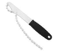 Juego de herramientas de reparación de casete, ergonómico, Freewheel Remover and Wrench Puller, Essential Repair Essentia Maintenance Gear for Ciclists, Home Workshop Use